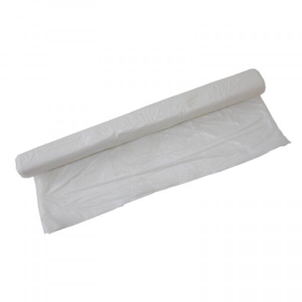 Müllbeutel 90 Liter, weiß 630 x 850 mm