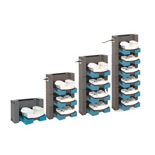 i-stack Wandladegerät