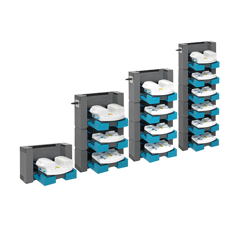 i-stack Wandladegerät i-stack Wandladegerät