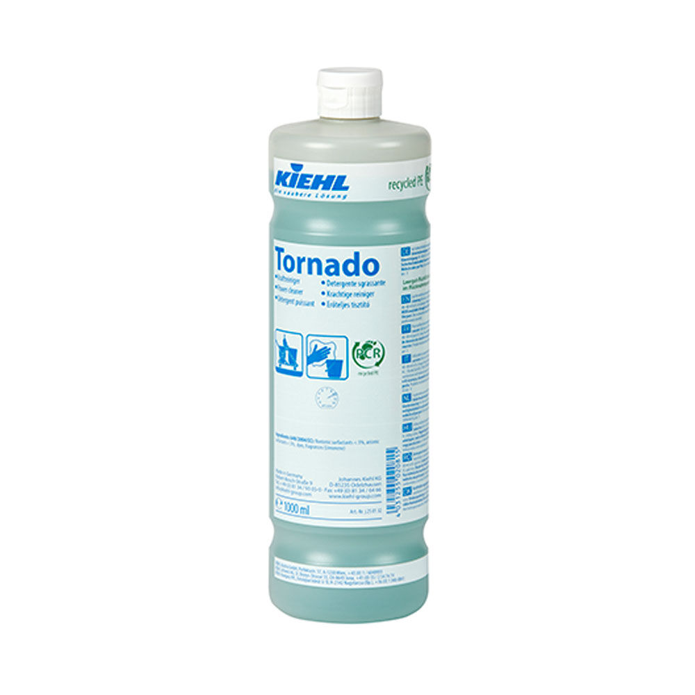 Kiehl Tornado, Kraftreiniger, 1 L Flasche