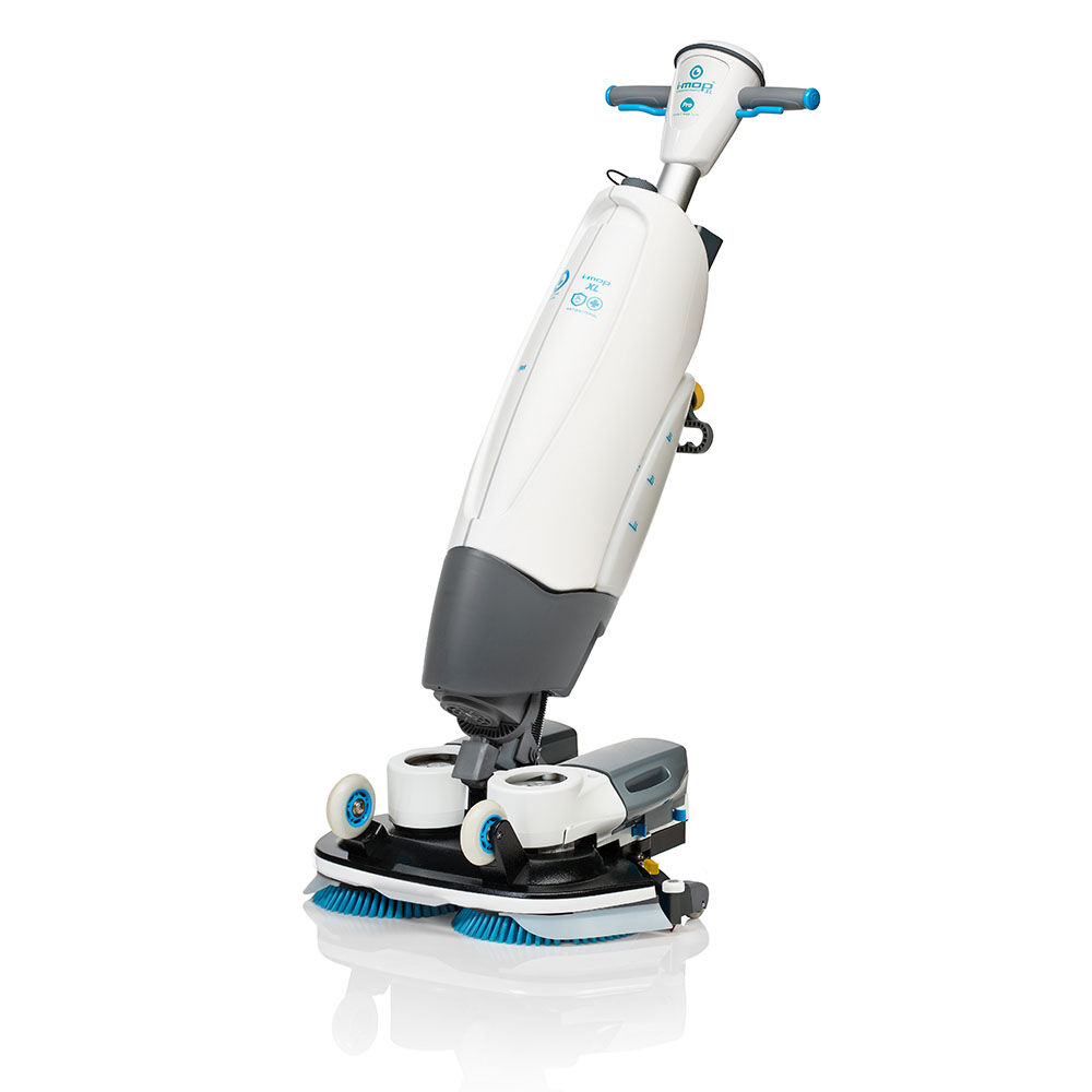 i-mop XL Pro Bodenscheuermaschine | ohne Akku & Ladegerät