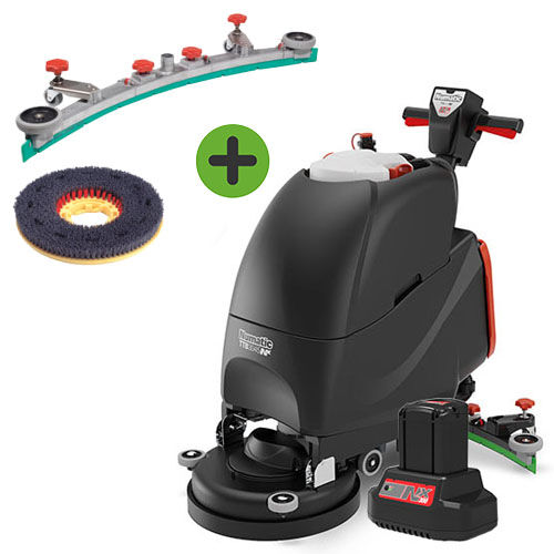 Numatic Scheuersaugmaschine TTB3045NX-R inkl. SC Bürste rot Numatic Scheuersaugmaschine TTB3045NX-R inkl. SC Bürste rot