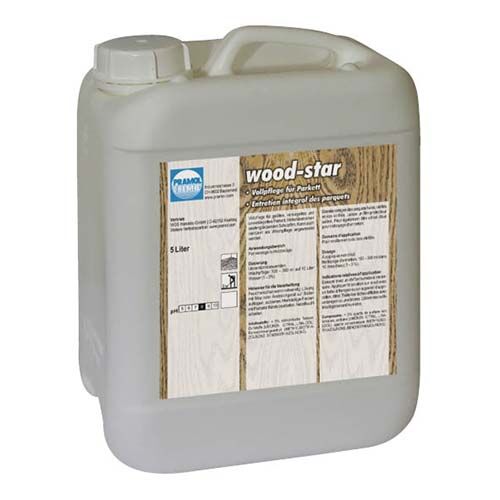 Pramol Wood-Star, Vollpflege