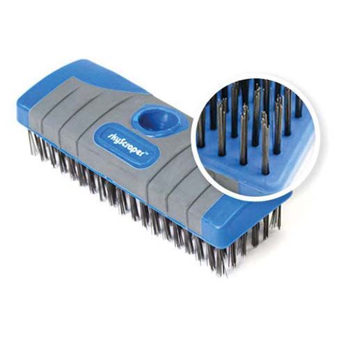 skyVac skyScraper Drahtbürste skyVac skyScraper Drahtbürste