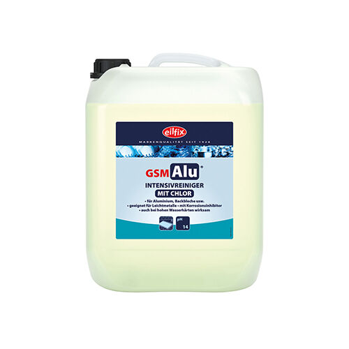 eilfix Geschirrspülmittel GSM Alu, 25 kg Kanister eilfix Geschirrspülmittel GSM Alu, 25 kg Kanister