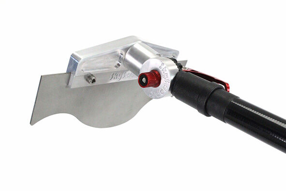 skyVac SkyScraper inkl. Teleskopstange, 7 m skyVac SkyScraper inkl. Teleskopstange, 7 m