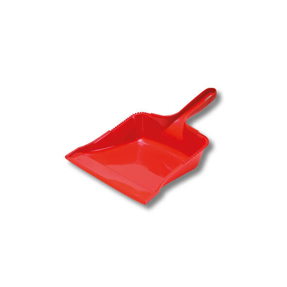 Kehrschaufel Kunststoff, ohne Lippe