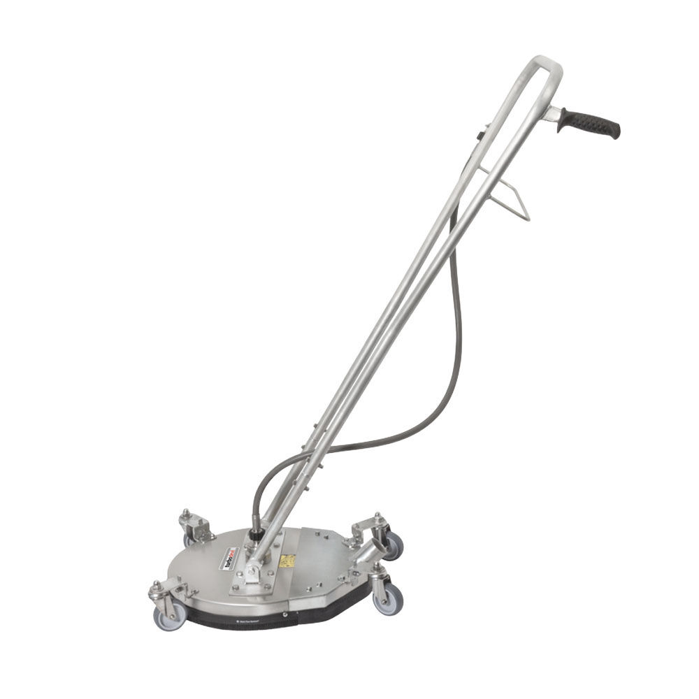 Turbodevil TD420 Hochdruck-Flächenreiniger mit Absaugung Turbodevil TD420 Hochdruck-Flächenreiniger mit Absaugung