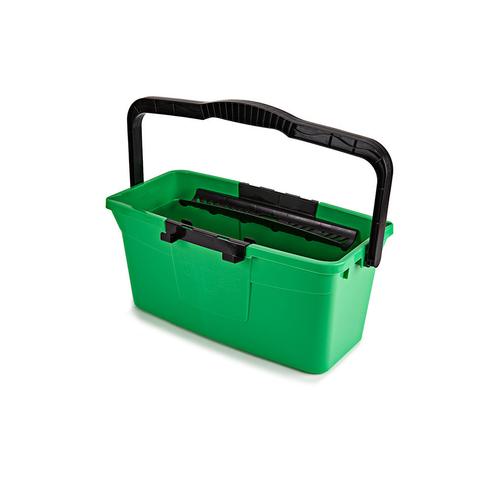 Unger Kleiner Eimer, 12 L grün-schwarz Edition Unger Kleiner Eimer, 12 L grün-schwarz Edition