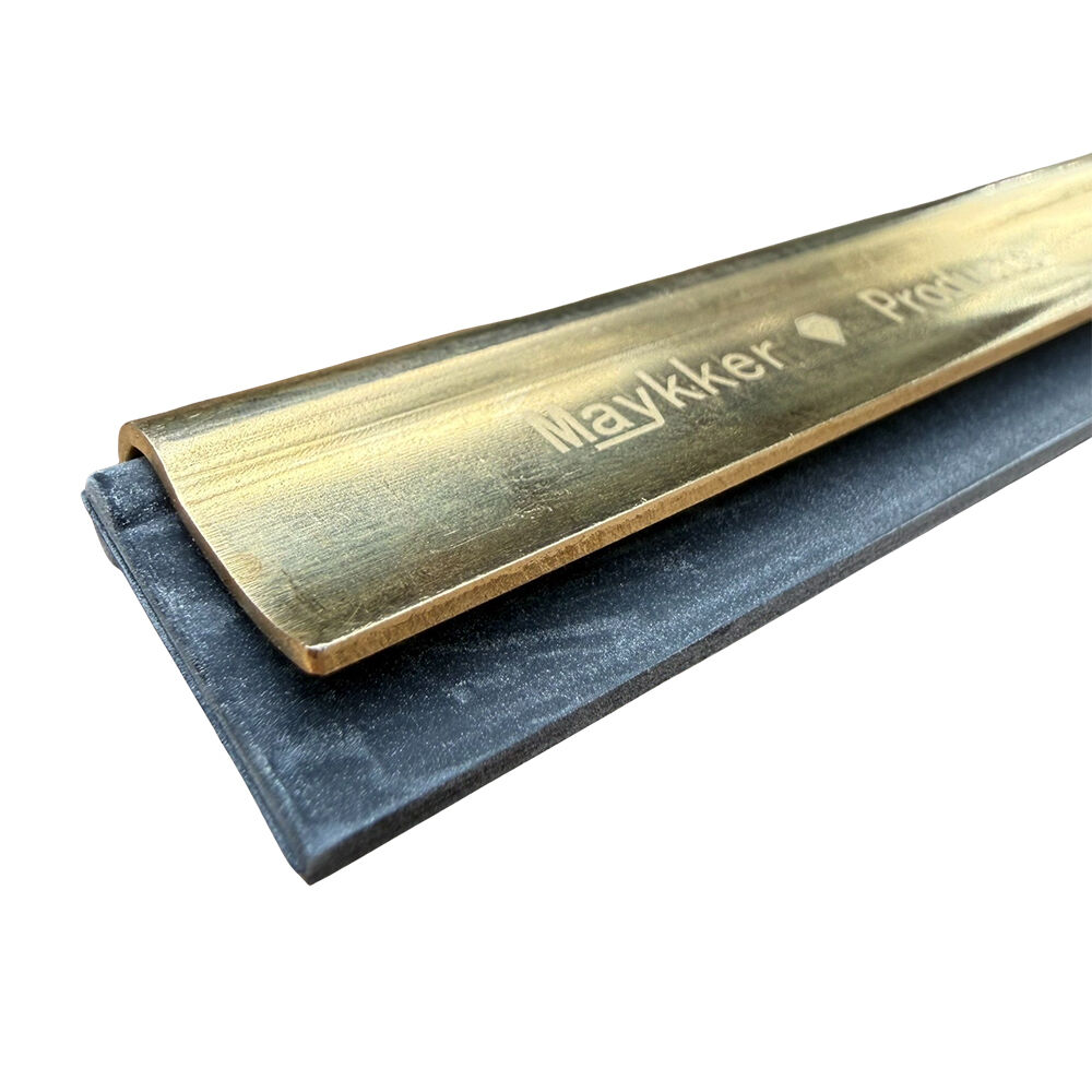 Maykker Pro Messingschiene, 45 cm