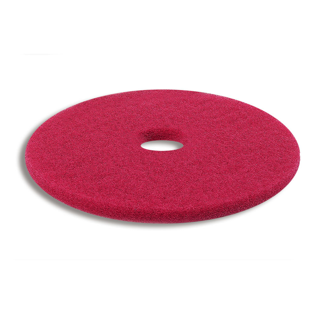 Super-Pad Rot für i-mop XL, 205 mm