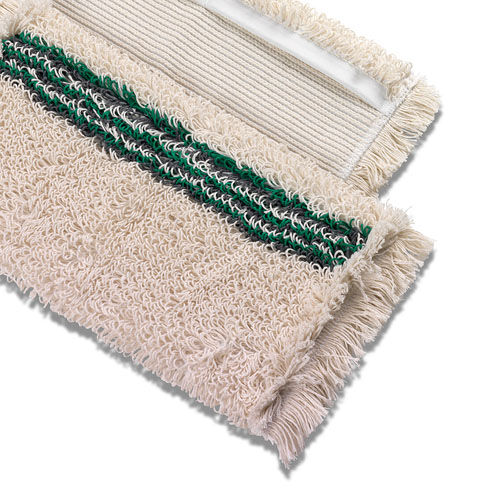 Jeikner SELECT Breitwischmopp Baumwolle-Mikro Extra, grün