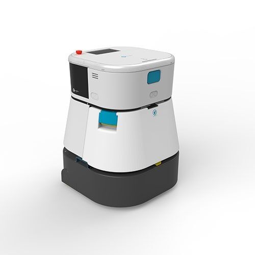 co-botic 45 Scheuersaugroboter co-botic 45 Scheuersaugroboter