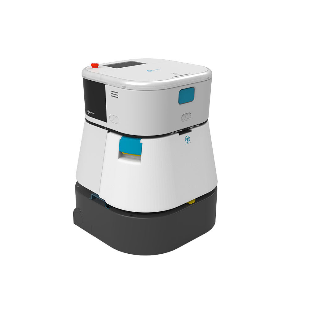 co-botic 45 Scheuersaugroboter co-botic 45 Scheuersaugroboter