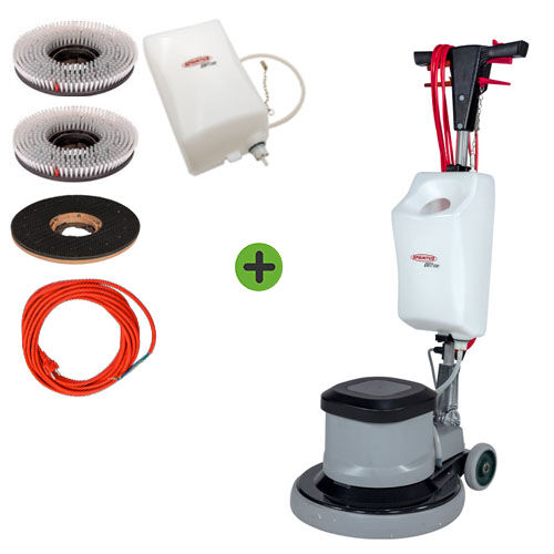 Sprintus Einscheibenmaschine EVO EM17 Sprintus Einscheibenmaschine EVO EM17