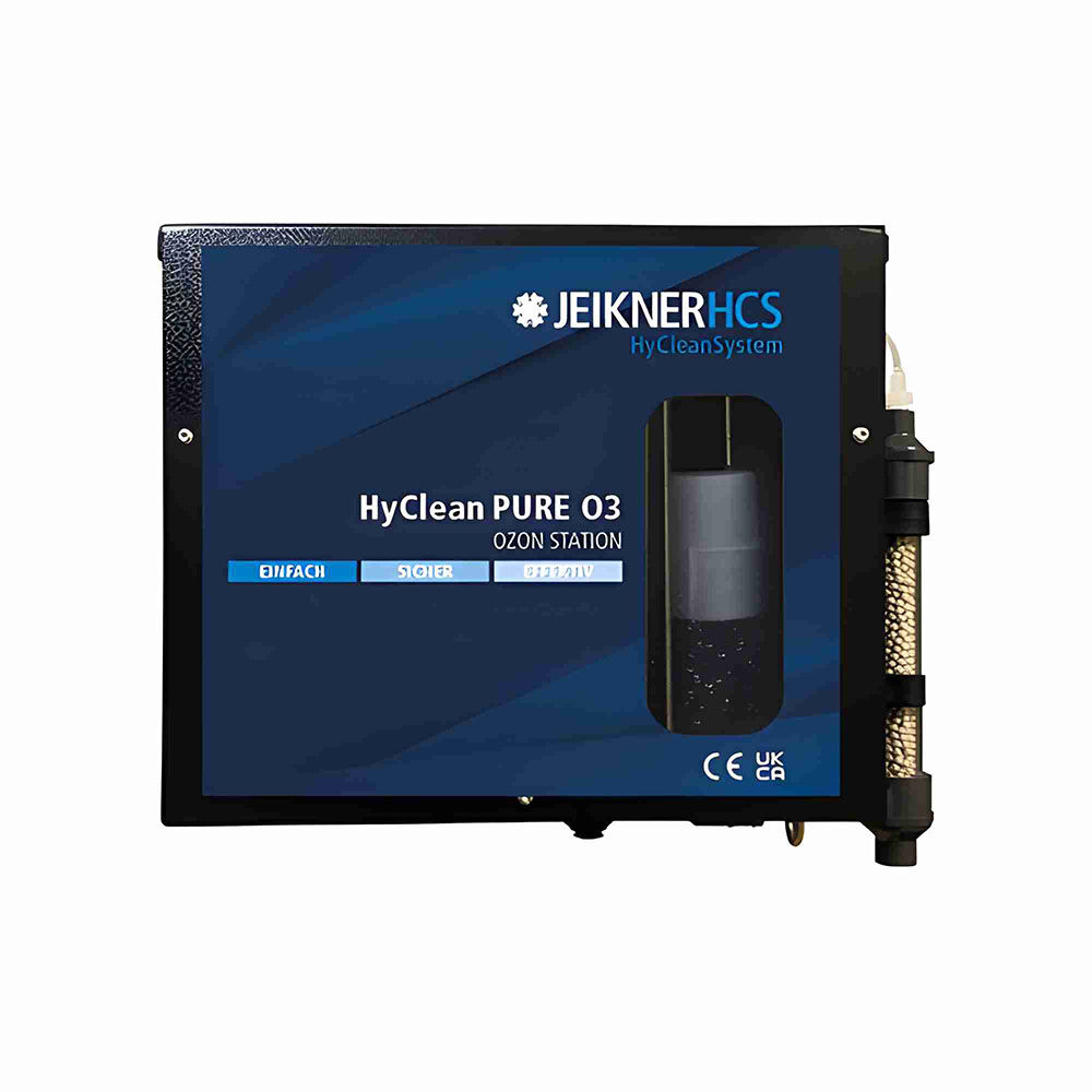 Jeikner HCS Ozonwasser-Anlage HyClean Pure O3 MINI