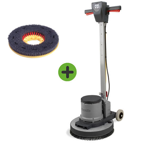 Numatic ESM-Set 1C Einscheibenmaschine HFM-1515G + SC-Bürste Numatic ESM-Set 1C Einscheibenmaschine HFM-1515G + SC-Bürste