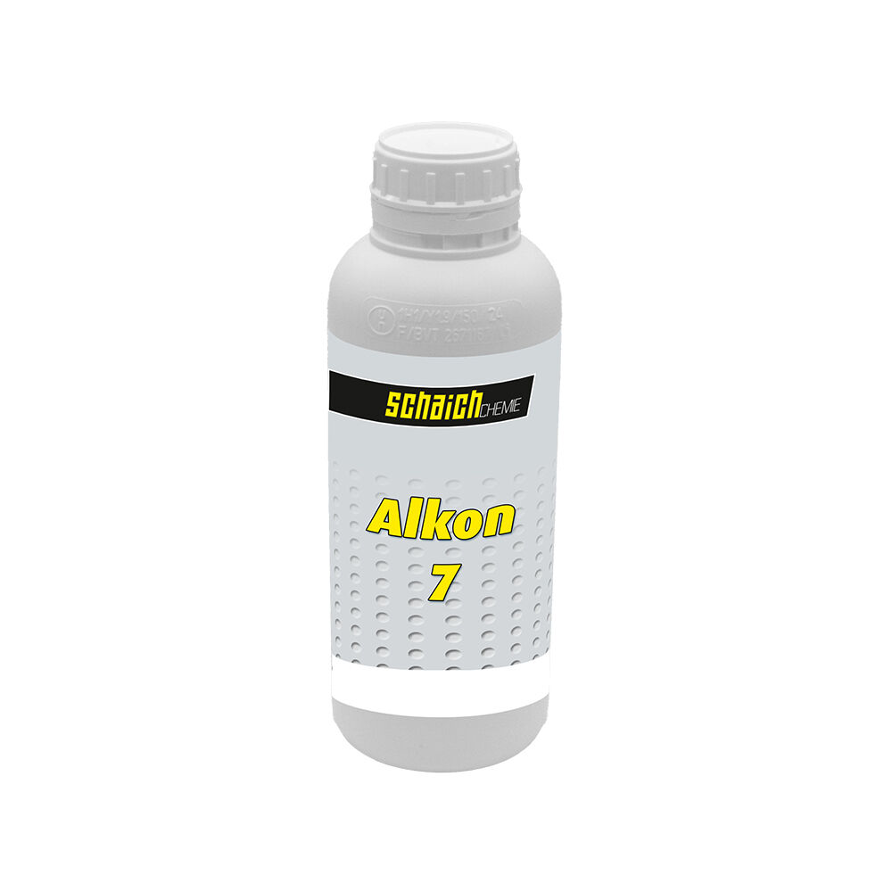 Schaich Alkon 7 Konzentrat PV-Solarreiniger, 1 L Flasche