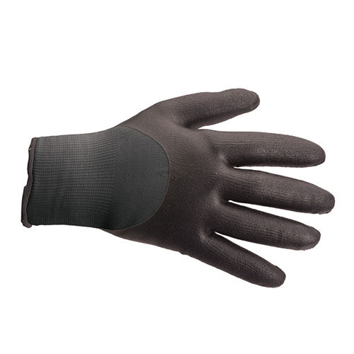 Arbeitshandschuhe Arctic, Winter, Nitril beschichtet, gelb/ schwarz, Gr. L Arbeitshandschuhe Arctic, Winter, Nitril beschichtet, gelb/ schwarz, Gr. L