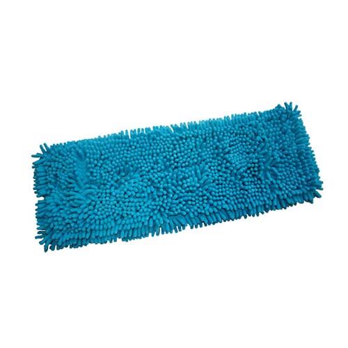 Sprintus Premium Chenillemoppbezug, blau, 50 cm