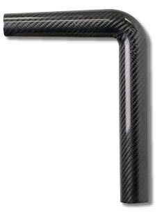 skyVac Carbon Winkelstück 90° skyVac Carbon Winkelstück 90°