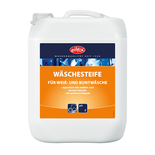 eilfix Wäschesteife, 5 L Kanister eilfix Wäschesteife, 5 L Kanister