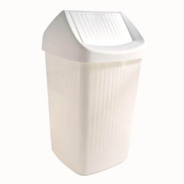 Abfallbehälter Schwingdeckel, 25 L Abfallbehälter Schwingdeckel, 25 L