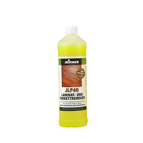 Jeikner JLP40 Laminat- u. Parkettreiniger, 1 L Flasche Jeikner JLP40 Laminat- u. Parkettreiniger, 1 L Flasche