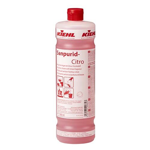 Kiehl Sanpurid-Citro Sanitärreiniger