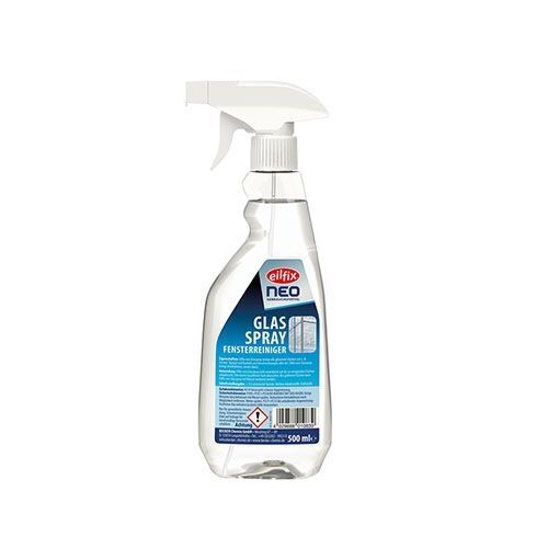 eilfix NEO Glasspray, 500 ml Sprühflasche eilfix NEO Glasspray, 500 ml Sprühflasche
