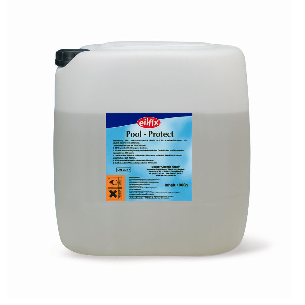 eilfix Pool-Protect, 10 L Kanister eilfix Pool-Protect, 10 L Kanister
