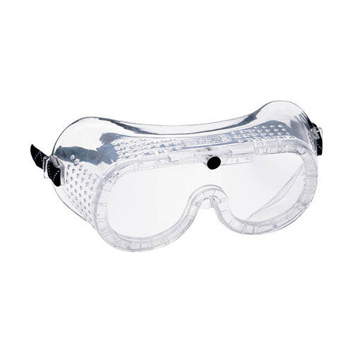 Schutzbrille Portwest PW20, Überbrille, mit direkter Belüftung Schutzbrille Portwest PW20, Überbrille, mit direkter Belüftung