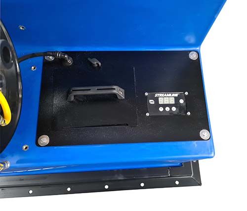 Streamline Ecostream Tank, 375 L