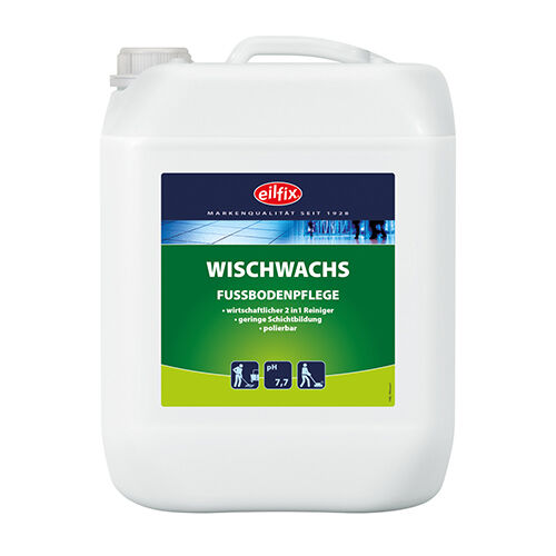 eilfix Wischwachs, 10 L Kanister