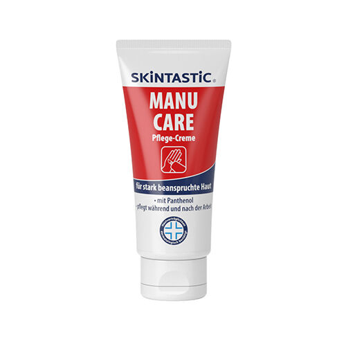 Skintastic Manu Care Pflege-Creme, 100 ml Tube