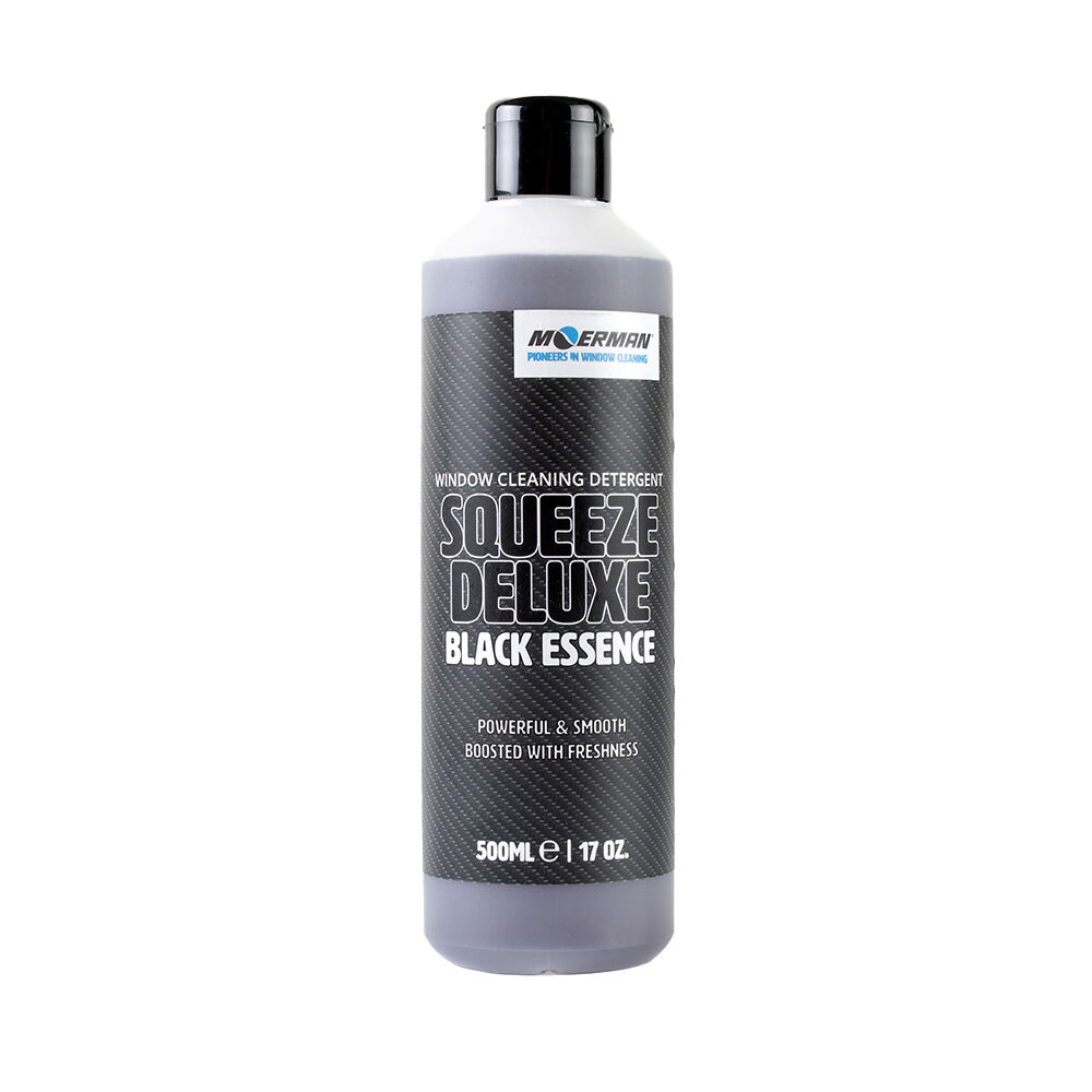 Moerman Squeeze Deluxe Black Essence, 500 ml Flasche