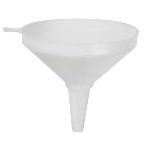 Trichter mit Sieb, Ø 28 cm