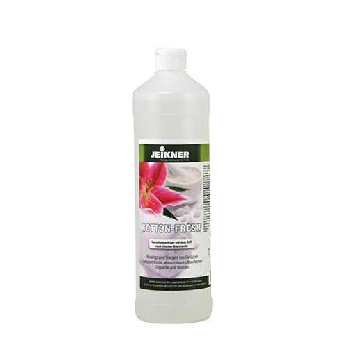 Jeikner Cotton Fresh Deodorant, 1 L Flasche Jeikner Cotton Fresh Deodorant, 1 L Flasche