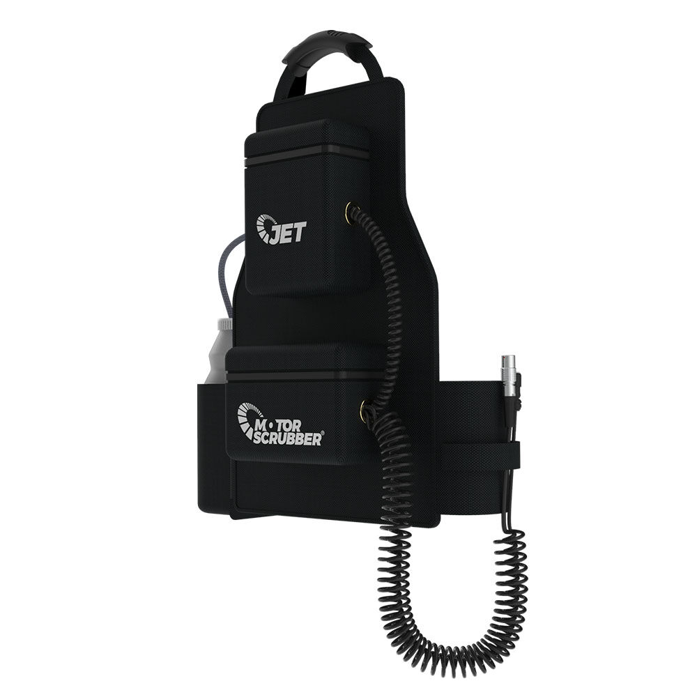 MotorScrubber M-Case Pro Kit