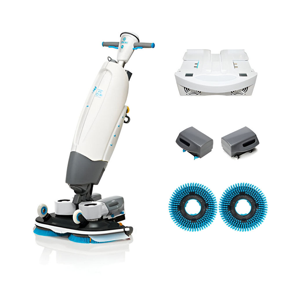 i-mop XXL Pro Komplett-Set (inkl. Akku & Ladegerät) i-mop XXL Pro Komplett-Set (inkl. Akku & Ladegerät)