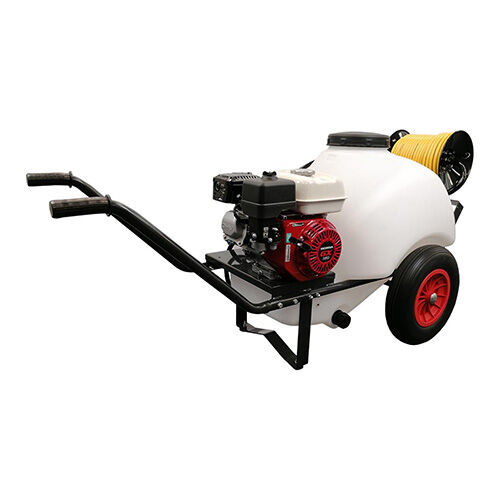 Streamline HIGHLINE Honda Hochdruckreiniger mit Schlauchtrommel