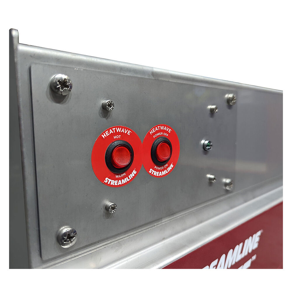 Heatwave  Thermo 2 Dual Komplett-Horizontalschrank