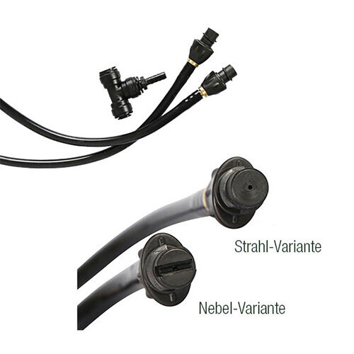 Streamline Anschluss Kit mit Düsen Streamline Anschluss Kit mit Düsen