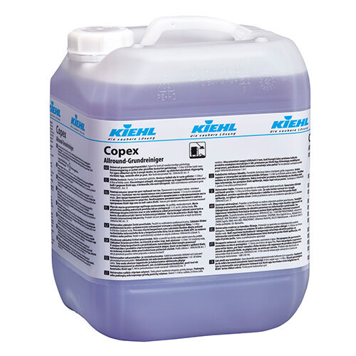 Kiehl Copex, Allround-Grundreiniger, 10 L Kanister Kiehl Copex, Allround-Grundreiniger, 10 L Kanister
