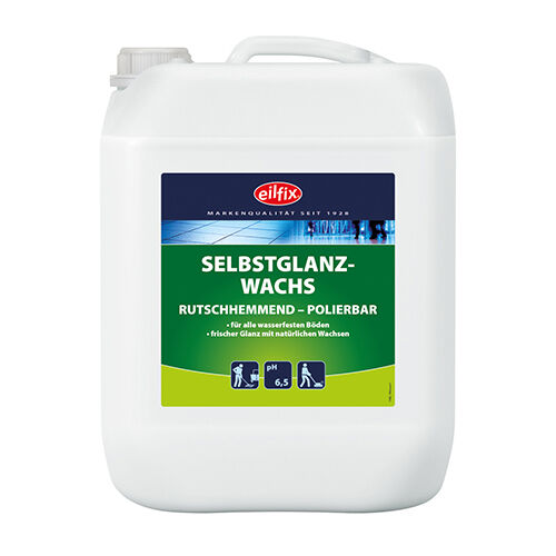 eilfix Selbstglanzwachs