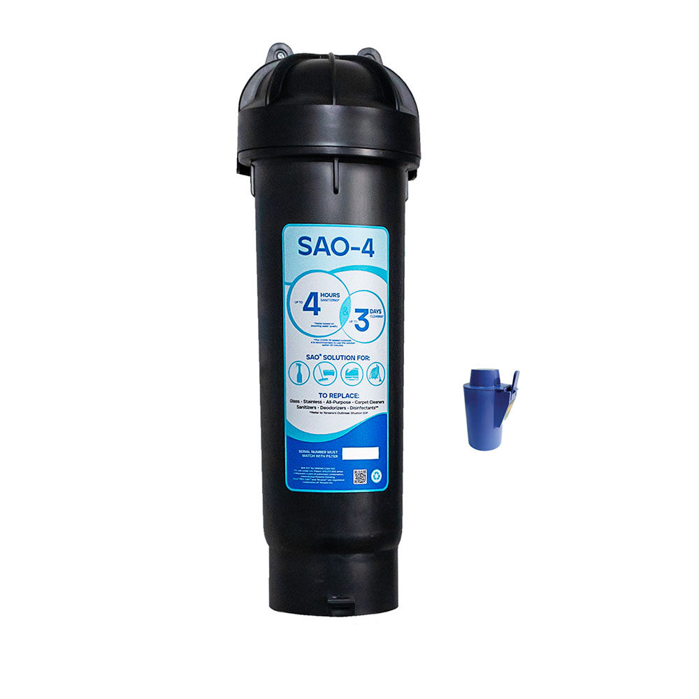 tersano SAO-4 Kartusche für lotus Pro V9 Ozongenerator