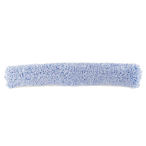 Pulex Mikrofaser Einwascherbezug Blau, 55 cm