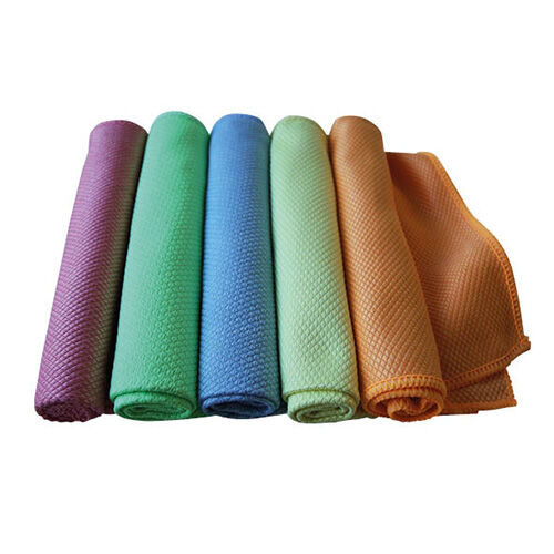 Jeikner SUPREME Mikrofasertuch, grün, 40 x 40 cm Jeikner SUPREME Mikrofasertuch, grün, 40 x 40 cm