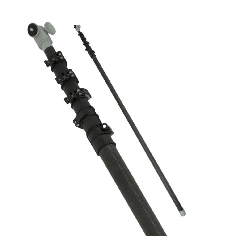 skyVac ExSight ATEX-Inspektionskamera- und Stangen-Set