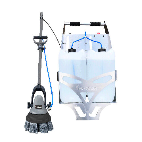 MotorScrubber Prowash Komplett Set MotorScrubber Prowash Komplett Set
